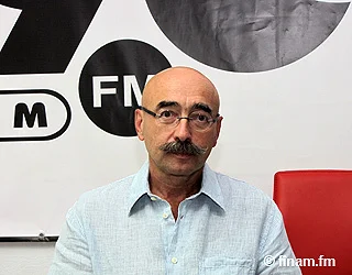 Портрет Андрей Георгиевич Бильжо