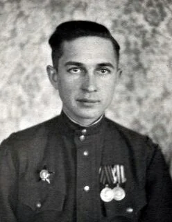 Портрет Александр Архипович Тризна