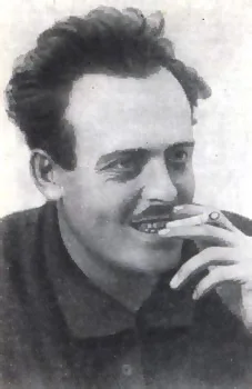 Портрет Александр Ильич Безыменский