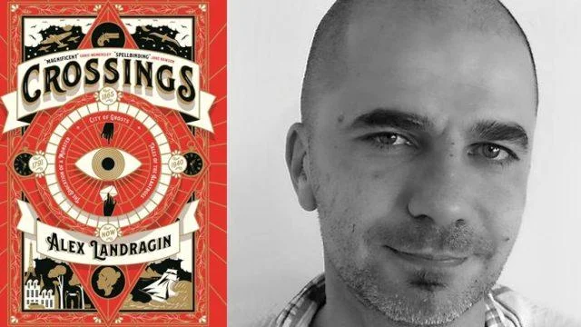 Портрет Алекс Ландрагин