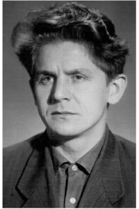 Портрет Владимир Георгиевич Буньков