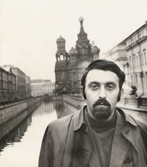 Портрет Григорий Маркович Марк