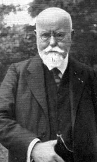 Портрет Эрнст Модерзон