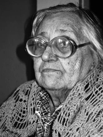 Портрет Ольга Михайловна Иванова-Казас