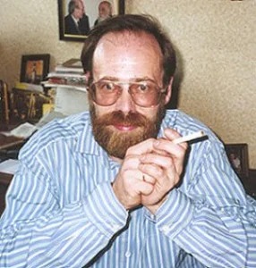 Портрет Алексей Борисович Биргер