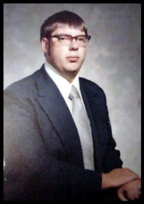 Портрет Эндрю Р. Кейт