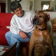 Портрет Мэрис Соул