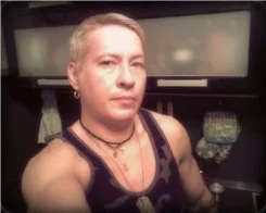 Портрет Ядвига Войцеховская