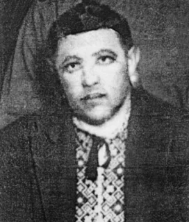 Портрет Юрий (Георгий) Тимофеевич Карась-Галинский