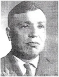 Портрет Иван Авксентьевич Зозуля