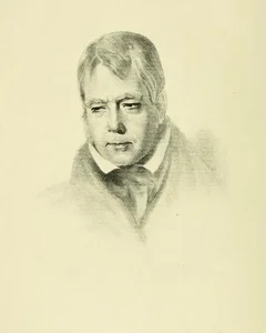 Портрет Джеймс Глас Бертрам