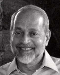 Портрет Арун Хопкар