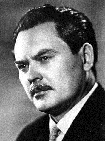 Портрет Александр Кузьмич Чепижный