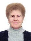Портрет Людмила Васильевна Щелкунова