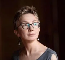 Портрет Мария Николаевна Рупасова