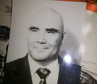 Портрет Айтбай Бекимбетов