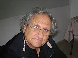 Портрет Авраам Б. Иегошуа