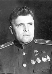 Портрет Михаил Васильевич Водопьянов