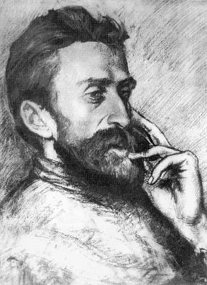 Портрет Сергей Михайлович Соловьев