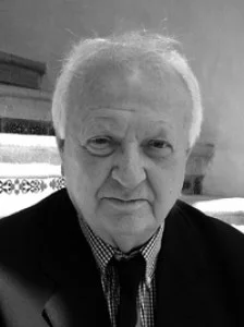 Портрет Бенно Хюбнер
