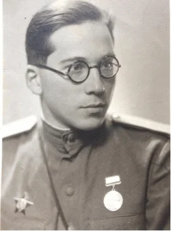 Портрет Сергей Генрихович Энтелис