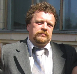 Портрет Александр Владимирович Перцев