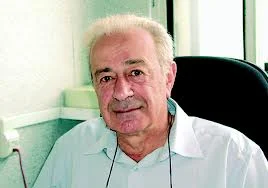 Портрет Генрих Аронович Аванесов