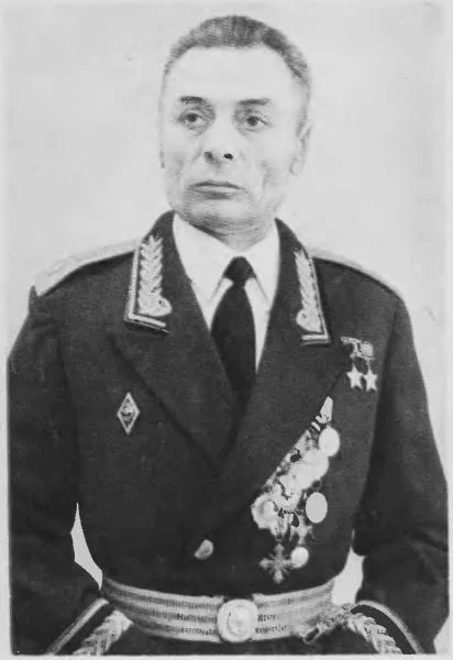 Портрет Василий Степанович Петров