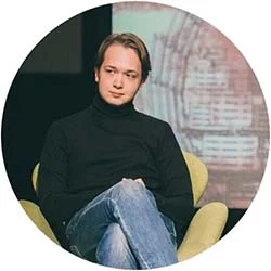 Портрет Кирилл Валерьевич Фокин