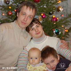 Портрет Алексей Борисов