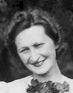 Портрет Ольга Александровна Бредиус-Субботина