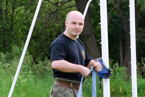 Портрет Константин Владимирович Воюшин