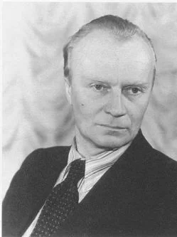 Портрет Вадим Васильевич Шверубович