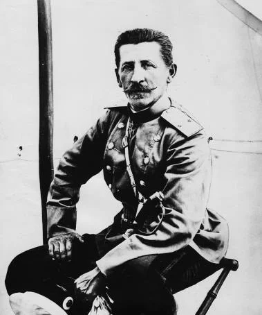 Портрет Константин Иванович Величко