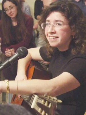 Портрет Виктория Яковлевна Райхер