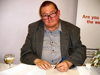 Портрет Терренс Дикс