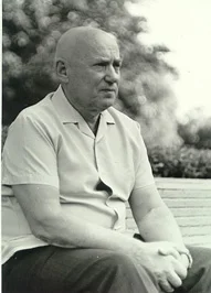 Портрет Сергей Александрович Снегов