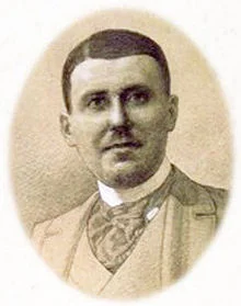 Портрет Сергей Сергеевич Бехтеев