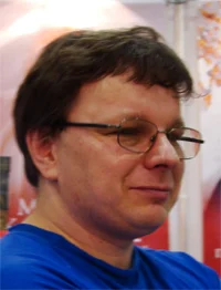 Портрет Андрей Валентинович Жвалевский