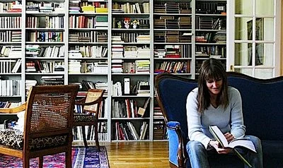 Портрет Доминик Сильвен