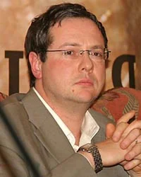 Портрет Александр Викторович Иличевский