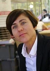 Портрет Сандрин Вольф