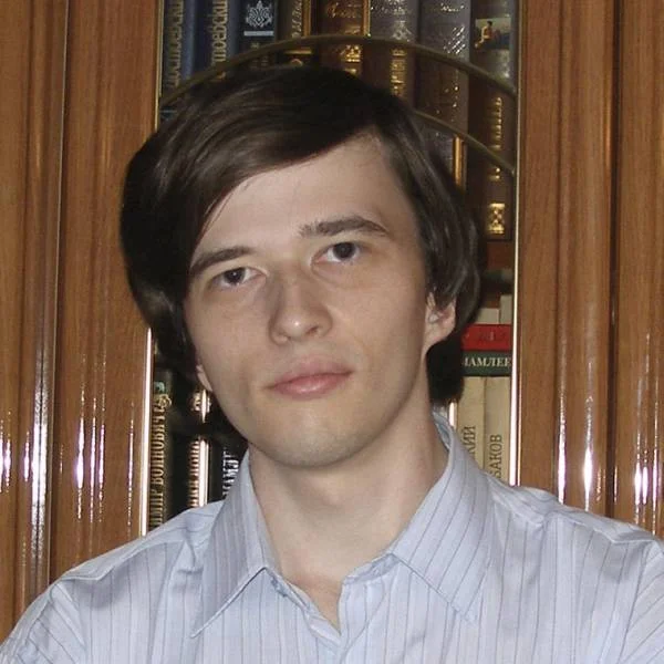 Портрет Александр Валентинович Смирнов