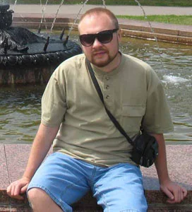 Портрет Михаил Николаевич Колосов