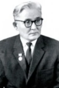 Портрет Хамза Есенжанов