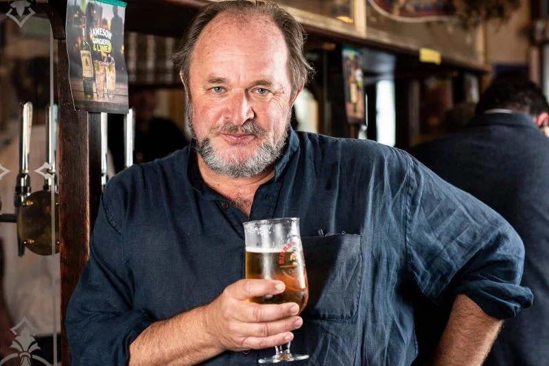 Портрет Уильям Далримпл