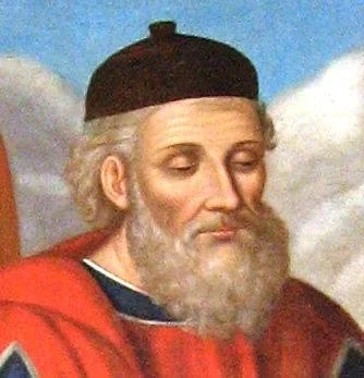 Портрет Диодор Сицилийский
