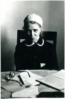 Портрет Монахиня Иулиания (Соколова)