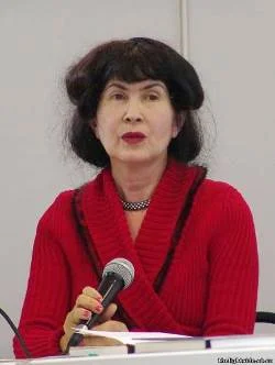 Портрет Людмила Леоновна Стрельникова