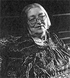 Портрет Вера Николаевна Маркова